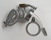 Chastity Device For Male & Urethral Tube Male Chastity
